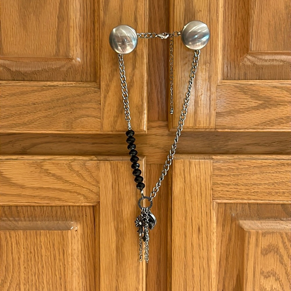 Costume Jewelry Cross Necklace